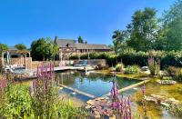 B&B La Chapelle-Engerbold - Greener Pastures - Normandy Self Catering Gites - Bed and Breakfast La Chapelle-Engerbold