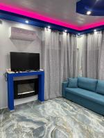 LUXURY STUDIO 1 FIRSTLINE SEA BY MAKHOME - B&B