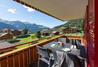 Chalet Bargsunna - Ferienwohnung Wengen