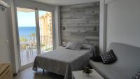 Studio Apartment with Sea View
