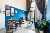 B&B Ho Chi Minh City - Feliz en Vista New Duplex 2br Highclass - Bed and Breakfast Ho Chi Minh City