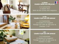 Habitación Doble Deluxe con bañera