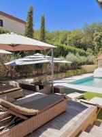 Le Mas Provençal Valbonne - B&B Valbonne