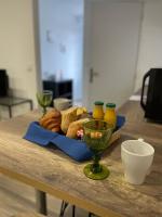 La mission - B&B Saint-Martin-des-Noyers