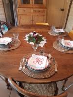 Chambre Double - Vue sur Jardin