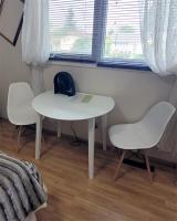 Chambre Double Standard avec Salle de Bains Commune