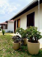 Sitio Recanto Maçussa - B&B