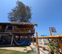 Hotel SoleMare - Ferienwohnung Montañita