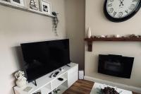 B&B Ballymena - Cosy one bed apartment in Carnlough - Bed and Breakfast Ballymena