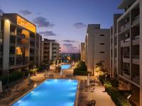 جراند هيلز الساحل الشمالي Grand Hills North Coast شالية فندقي H047 مكيف بالكامل Families only - Chambres d'hôtes Dawwār ‘Abd Allāh