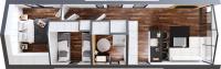 Chalet Stuhleckblick-Ferienhaus direkt an der Piste und mit eigener Sauna - Bed and Breakfast