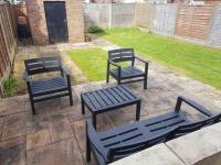 Coniston House Lancaster 3 bedrooms Parking and Garden - B&B