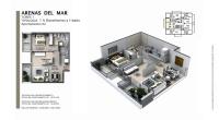 Appartement met 1 Slaapkamer