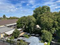 Penthouse - Englischer Garten view - B&B