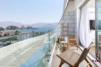 סוויטה מפוארת במתחם סי סייד - By Edomlux - B&B Eilat