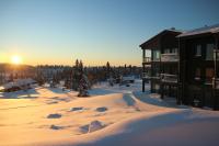 B&B Ringsaker - Beautiful penthouse with panoramic view at Sjusjøen - Bed and Breakfast Ringsaker