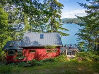 The Salish Sunset Cabin - B&B