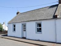 B&B Auchmithie - Creel Cottage - Bed and Breakfast Auchmithie
