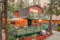 Sugar in the Raw Cabin - Hot Tub - B&B