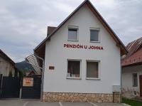 B&B Vyšné Ružbachy - Penzión U Johna - Bed and Breakfast Vyšné Ružbachy