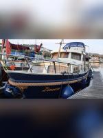 Bateau le Zimon - logement insolite - Bed and Breakfast
