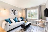 The Garden Flat at Walnut Tree House - B&B