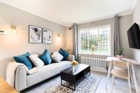 B&B Rustington - The Garden Flat at Walnut Tree House - Bed and Breakfast Rustington