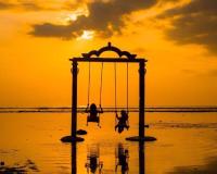 Kushak bungalow Gili Trawangan - B&B Gili Trawangan