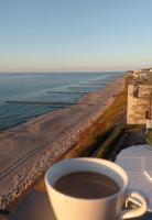 Sailor 7 Z bocznym widokiem na morze - B&B Ustronie Morskie