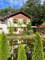 B&B Bzenica - Kuria Bzenica - Bed and Breakfast Bzenica