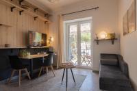 Vivid Stays Petralona - Ferienwohnung Athen