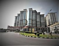 Cozzzy hut @ Riverine Diamond Kuching - Bed and Breakfast Kuching