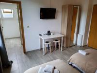 Chambre Double ou Lits Jumeaux - Vue sur Montagnes
