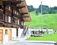 B&B Diemtigen - Chalet Grittelihus, large bathroom, Lots of living space, nahe Interlaken - Bed and Breakfast Diemtigen