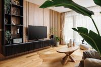 Pure Living Apartment w. Private parking - Ferienwohnung Kronstadt