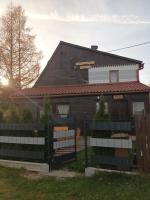 Domek w górach Wioletta - B&B