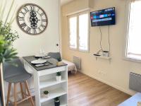 Le Sablier - Centre ville - 15 min du Futuroscope - Chambres d’hôtes Poitiers