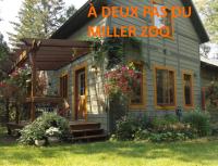 Le Domaine de l'Étang - B&B Frampton