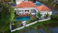 Titian Dewi Private Villa Ubud - Close to Cretya Day Club - B&B Tegalalang