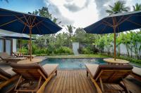 Titian Dewi Private Villa Ubud - Close to Cretya Day Club - B&B Tegalalang