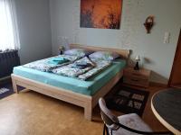 Gemütliche Ferienwohnung in Körba am See - B&B