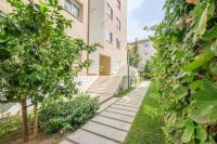 Apartamento en complejo residencial, con piscina. - B&B