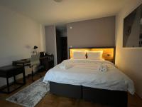 Deluxe Doppelzimmer mit Balkon