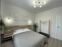 Apartamento con balcón