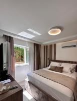 Deluxe Kamer met Queensize Bed 