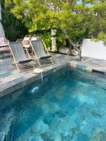 B&B Sausset-les-Pins - Bord de mer + piscine - Bed and Breakfast Sausset-les-Pins