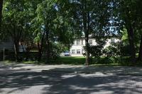 Chambre Quadruple avec Salle de Bains Commune