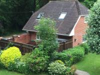 B&B Ower - The Nook at Tatchbury House, New Forest - Bed and Breakfast Ower