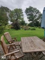 Fuglsanggaard. Private annex in nature. - B&B Præstø