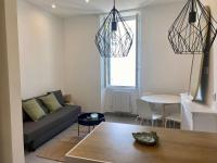 Joli appartement très proche de la mer - Ferienwohnung Marseille